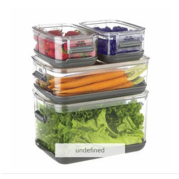 ProKeeper Kitchen Prokeeper Fresh Produce Keeper Set Poshmark